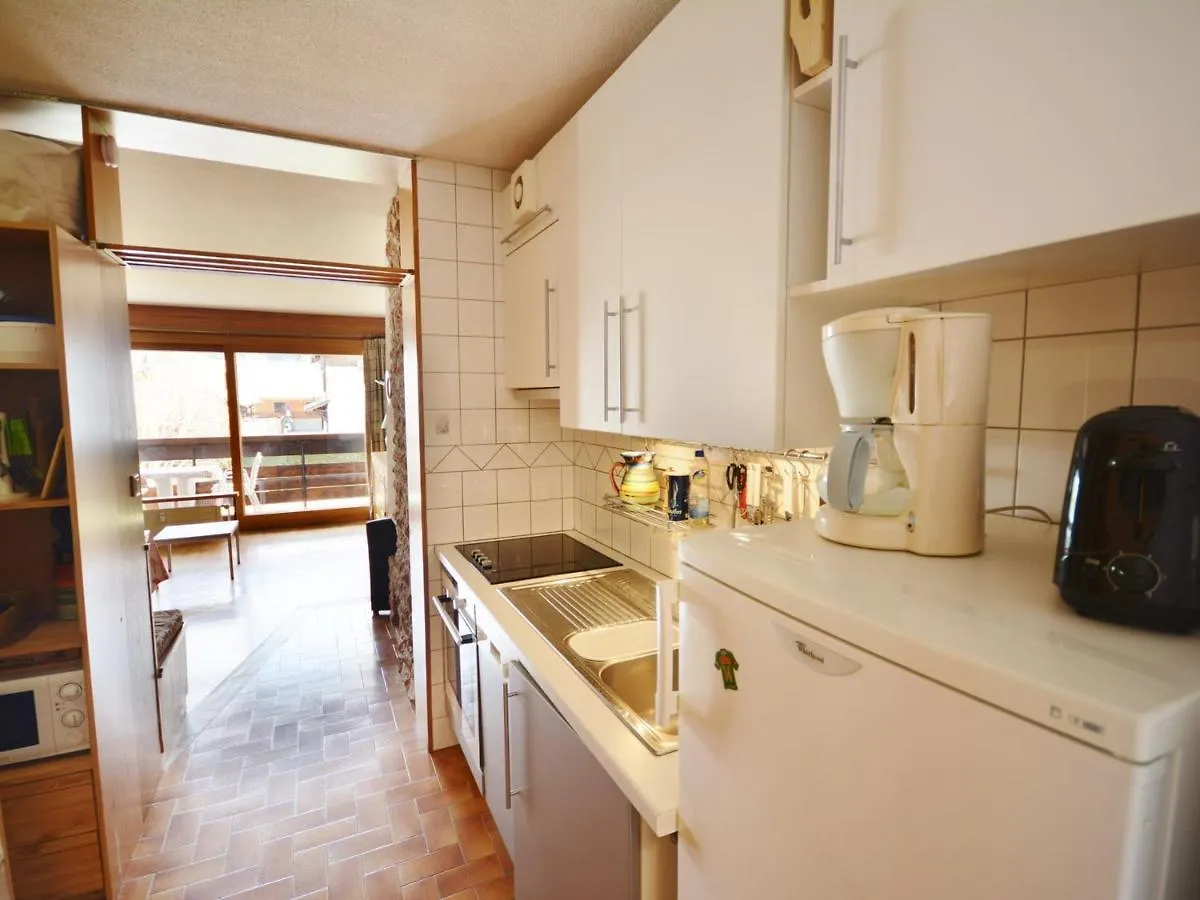 Studio Central A Morzine, Proche Remontees Mecaniques, Balcon Sud, Wifi, Parking - Fr-1-684-17 0*, Morzine France