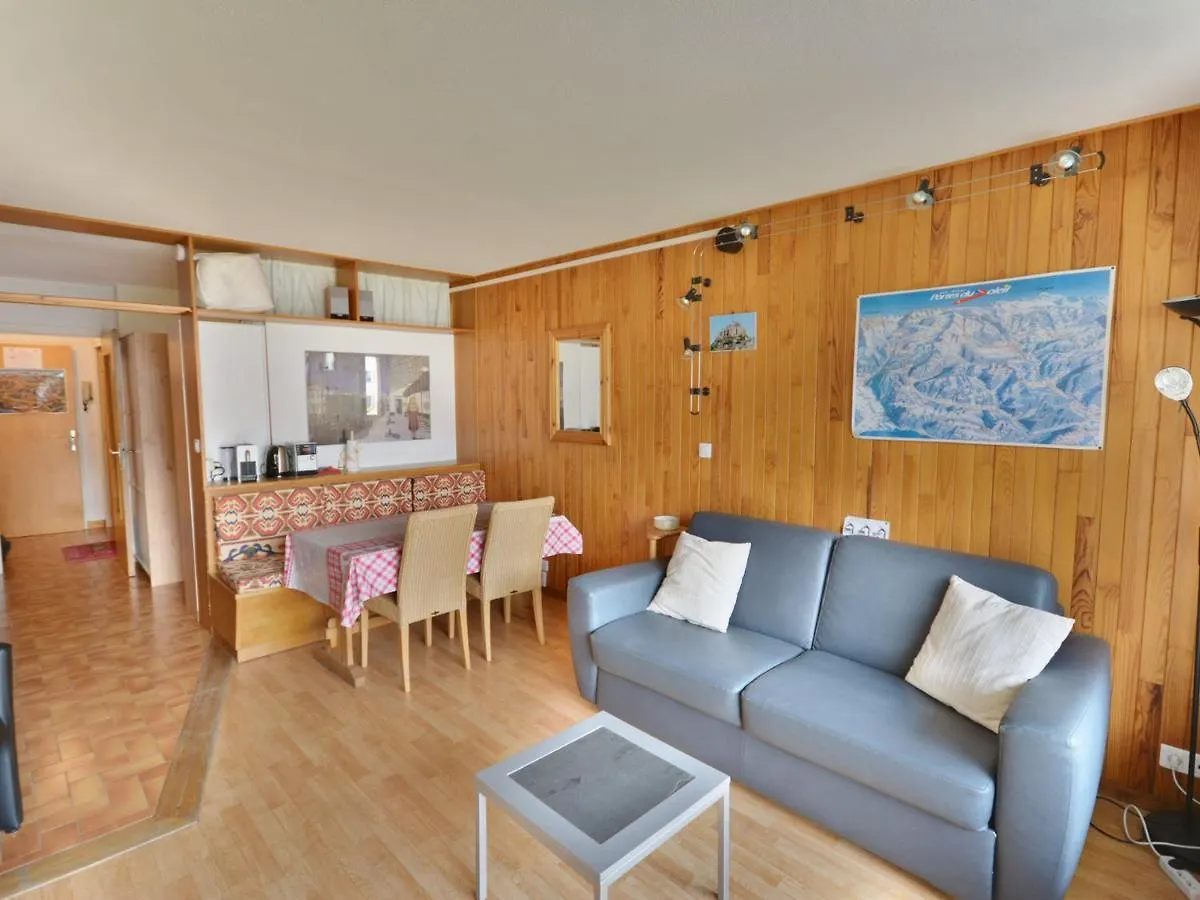 Studio Central A Morzine, Proche Remontees Mecaniques, Balcon Sud, Wifi, Parking - Fr-1-684-17 Apartment Morzine