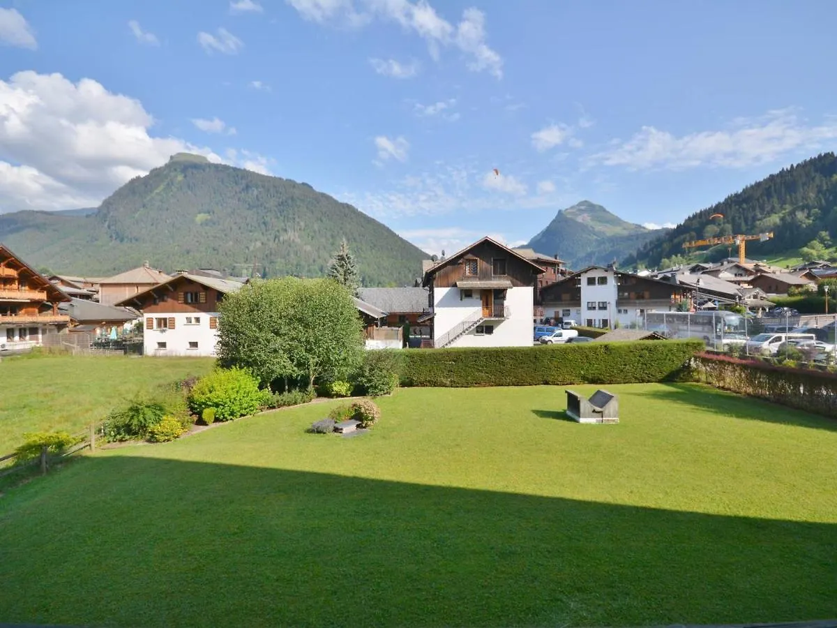 Apartmán Studio Central A Morzine, Proche Remontees Mecaniques, Balcon Sud, Wifi, Parking - Fr-1-684-17 Francie