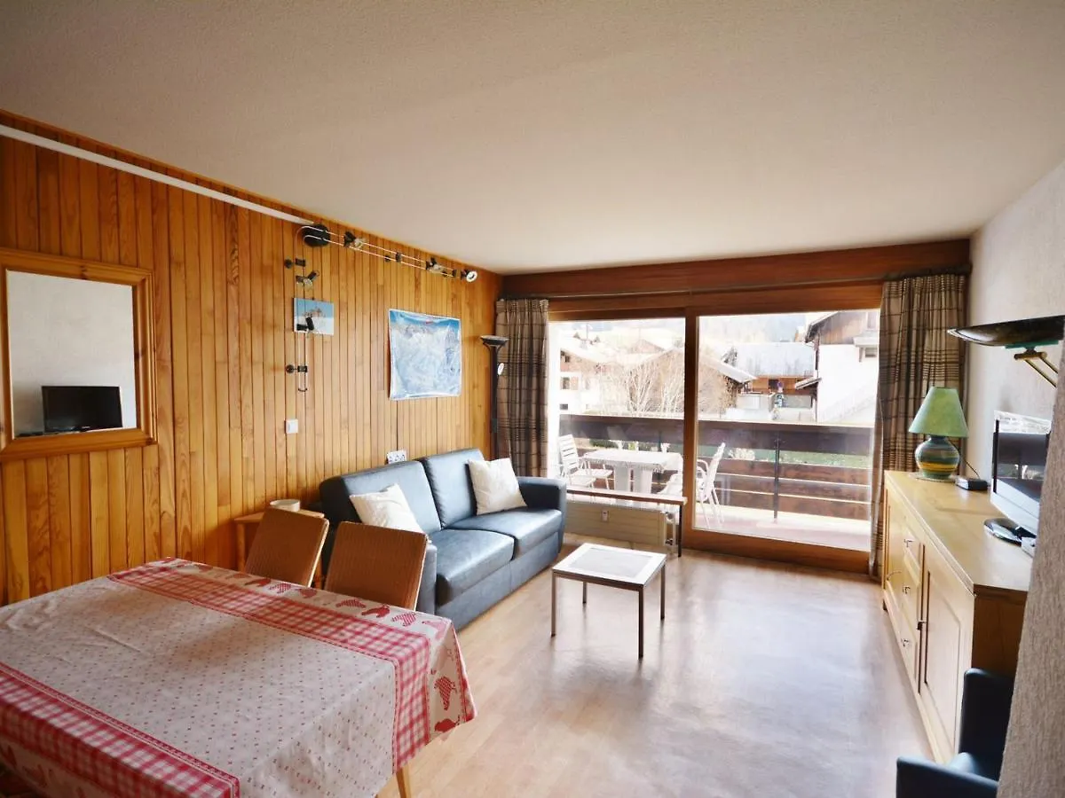 Apartment Studio Central A Morzine, Proche Remontees Mecaniques, Balcon Sud, Wifi, Parking - Fr-1-684-17
