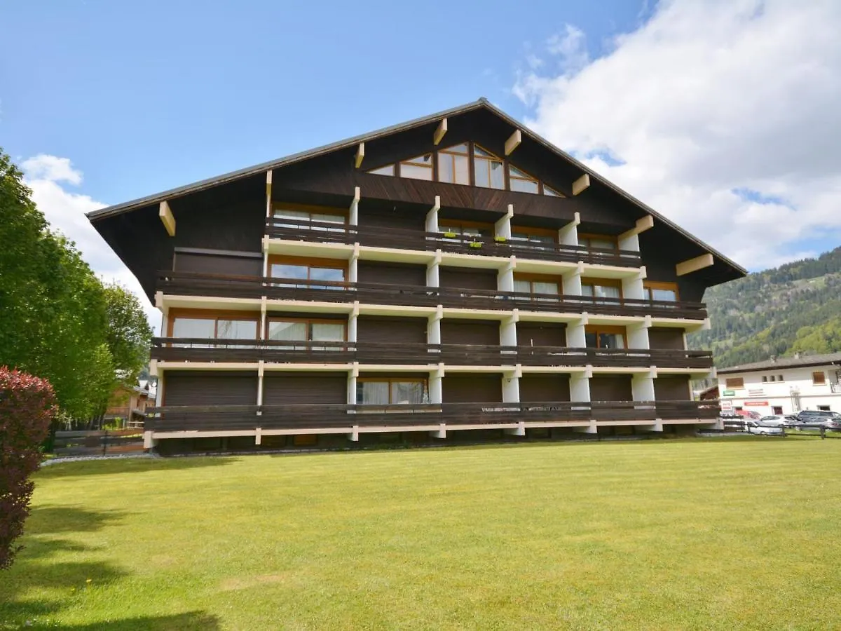 Studio Central A Morzine, Proche Remontees Mecaniques, Balcon Sud, Wifi, Parking - Fr-1-684-17 Morzine