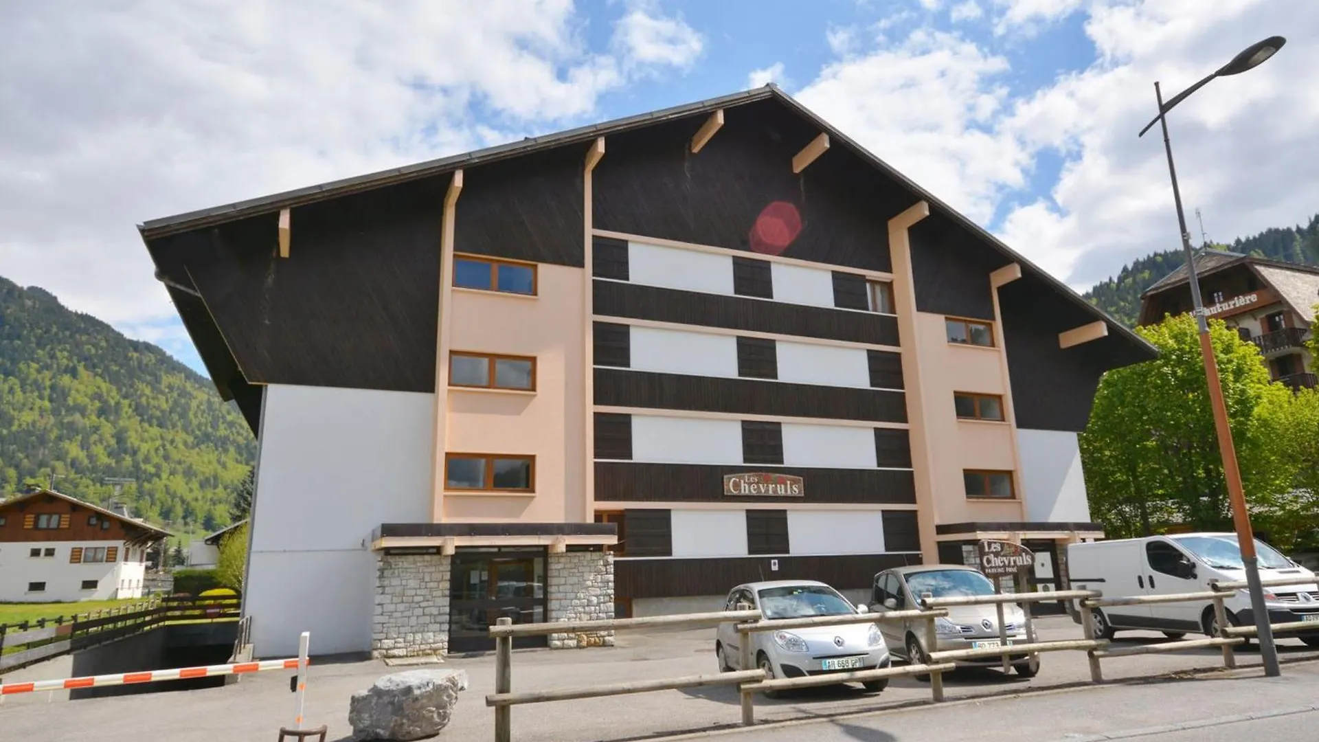 Studio Central A Morzine, Proche Remontees Mecaniques, Balcon Sud, Wifi, Parking - Fr-1-684-17