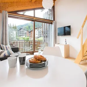 Appartement Stunning Renovated With Mezzanine, Morzine