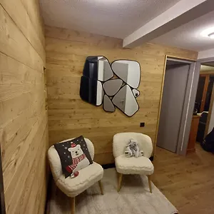 Appartement Le Chamois, Morzine