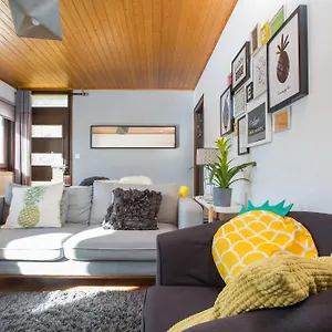Appartement Mountainside With Views Over, Morzine
